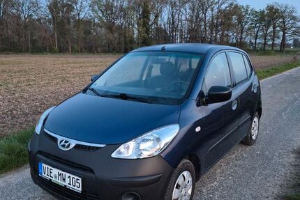 Hyundai i10 39.709 km 4.500 &euro; Aachen 52070