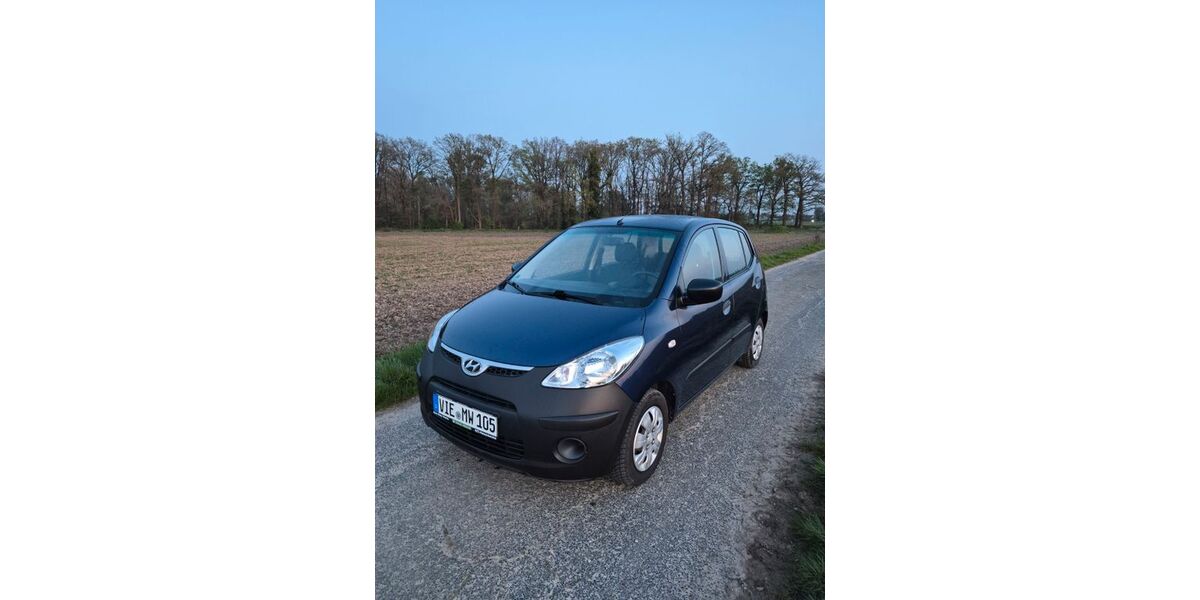 Hyundai i10 39.709 km 4.600 &euro; Aachen 52070