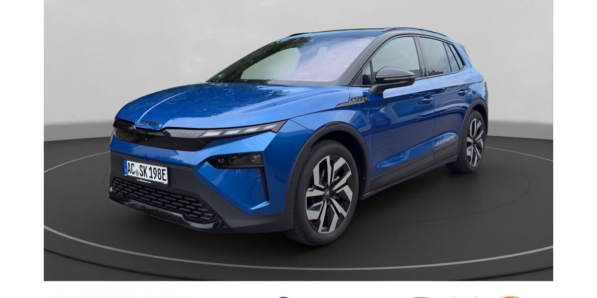 Skoda Elroq 1.111 km 47.990 &euro; Aachen 52068