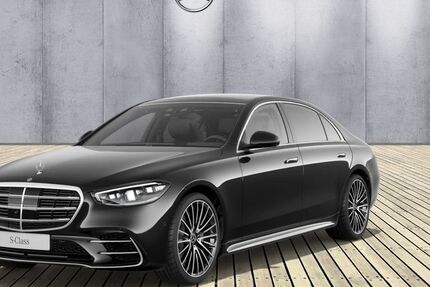 Mercedes-Benz S 580 7.250 km 127.950 &euro; Geilenkirchen 52511