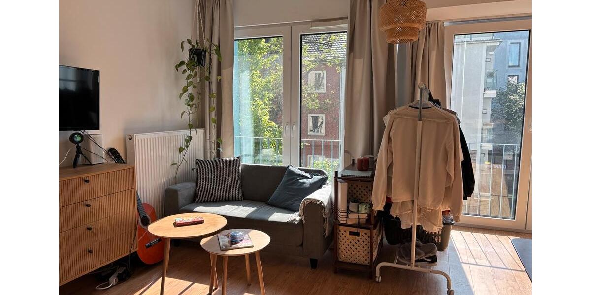 Etagenwohnung Aachen Aachen-Mitte - 1 Zimmer, 30 m&sup2;, 700&euro; | Angebot:26621319