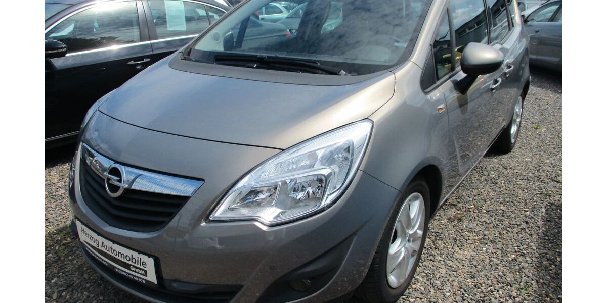 Opel Meriva 123.000 km 4.990 &euro; Stolberg 52223