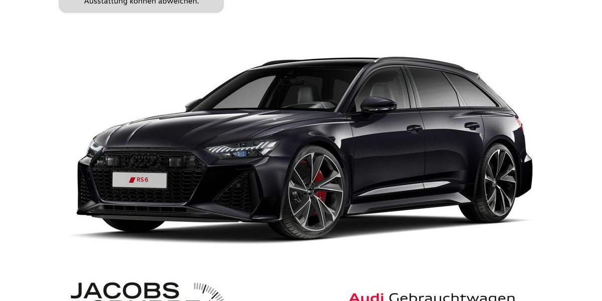 Audi RS6 19.049 km 117.480 &euro; Aachen 52078