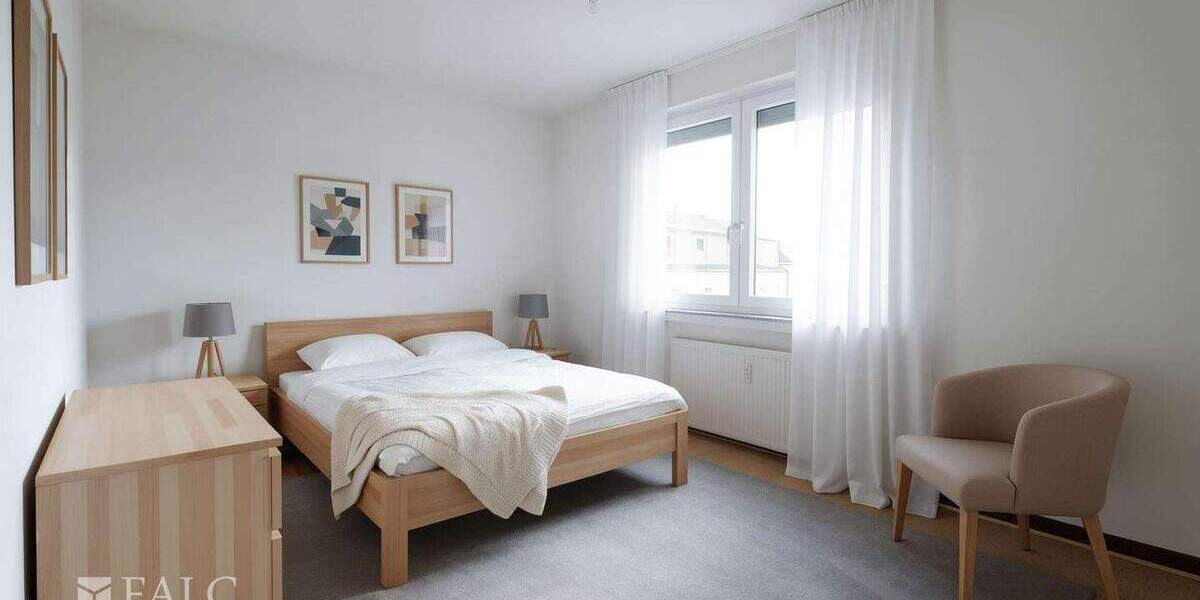 Etagenwohnung Stolberg Velau-Steinfurt - 3 Zimmer, 95 m&sup2;, 710&euro; | Angebot:25836315