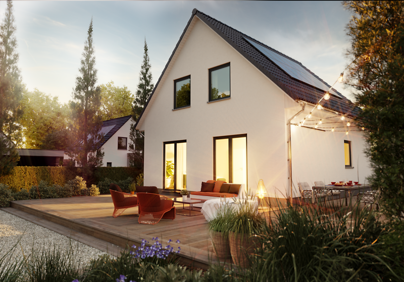 Einfamilienhaus Heinsberg - 4 Zimmer, 114 m&sup2;, 373.000&euro; | Angebot:27292595