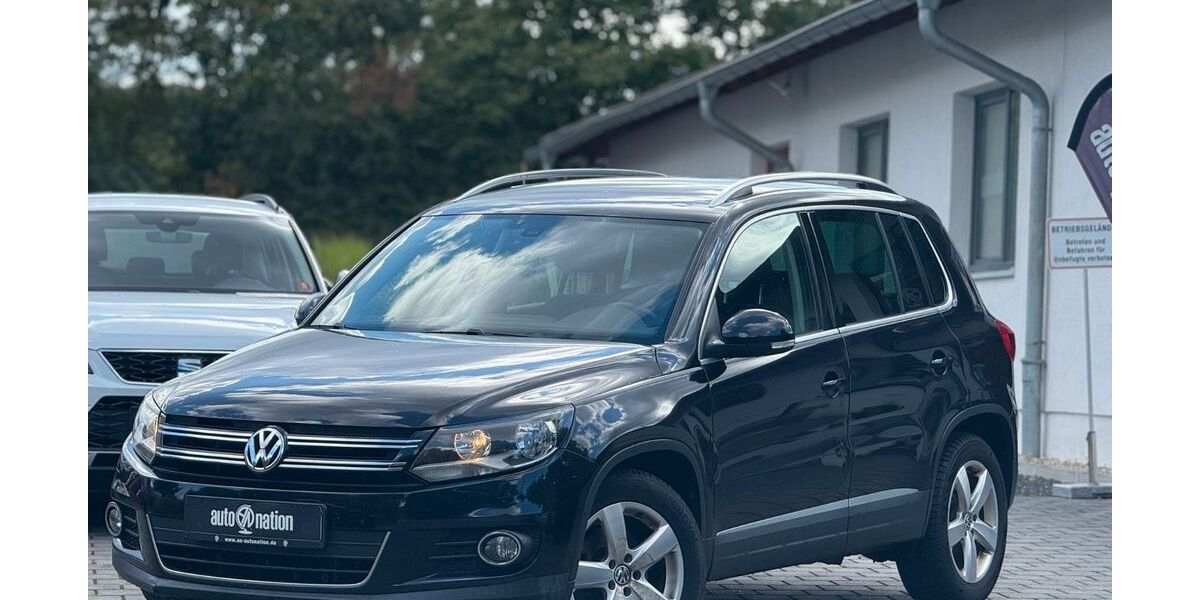VW Tiguan 189.955 km 9.500 &euro; Langerwehe 52379