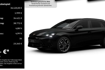 Cupra Leon 5.555 km 35.990 &euro; Düren 52351