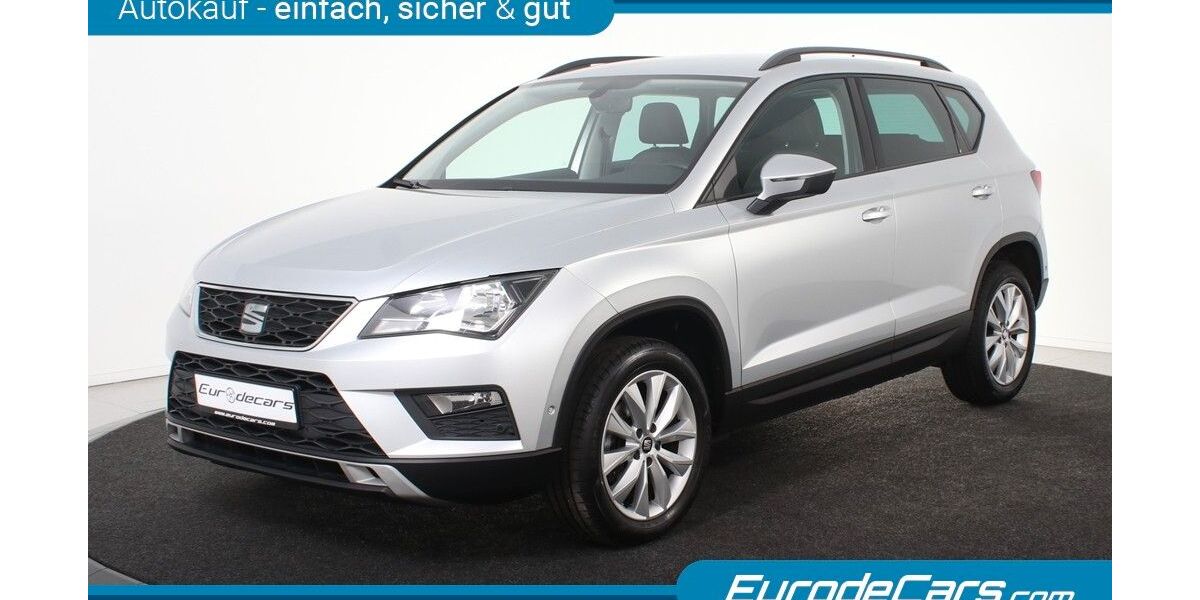 Seat Ateca 98.000 km 18.400 &euro; Herzogenrath 52134