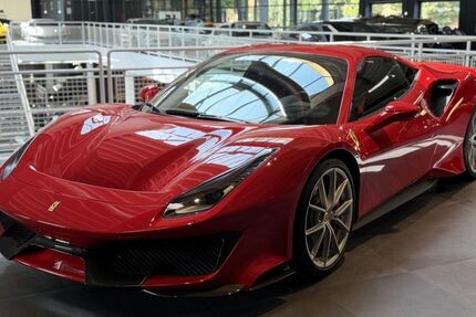 Ferrari 488 Pista 5.555 km 699.000 &euro; Eschweiler 52249