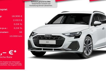 Audi A3 7.376 km 39.930 &euro; Geilenkirchen 52511