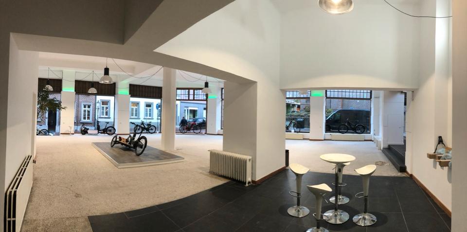 Gewerbeobjekt Aachen Aachen-Mitte - 2.900&euro; | Angebot:25048900