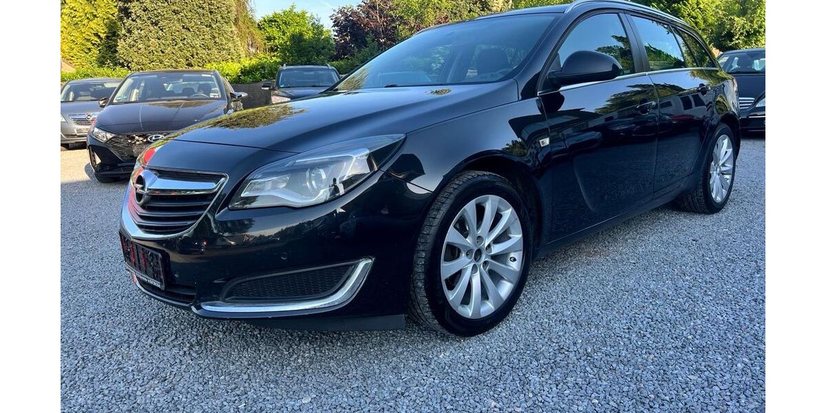Opel Insignia 199.000 km 4.350 &euro; Aachen 52080