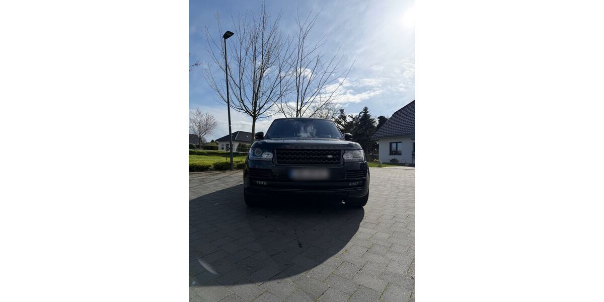 Land Rover Range Rover 165.000 km 29.800 &euro; Baesweiler 52499