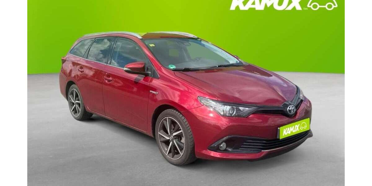 Toyota Auris 107.525 km 13.999 &euro; Düren 52351