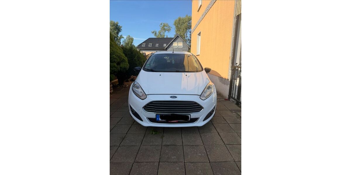Ford Fiesta 148.000 km 1.800 &euro; Jülich 52428