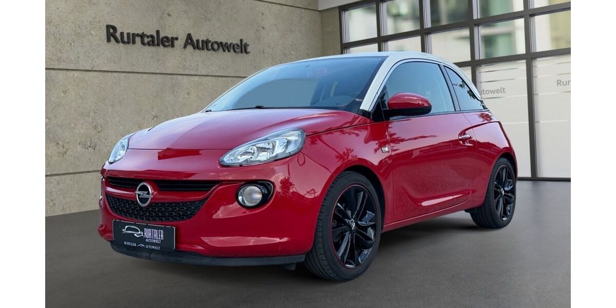 Opel Adam 99.000 km 7.499 &euro; Jülich 52428