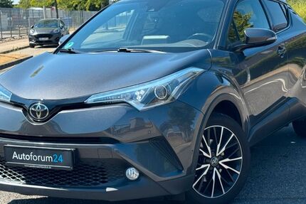 Toyota C-HR 88.000 km 16.799 &euro; Jülich 52428