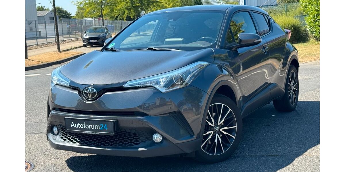 Toyota C-HR 88.000 km 16.799 &euro; Jülich 52428
