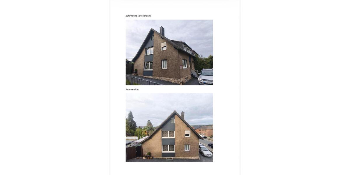 Doppelhaushälfte Stolberg (Rhld.) Büsbach - 5 Zimmer, 130 m&sup2;, 380.000&euro; | Angebot:27285220