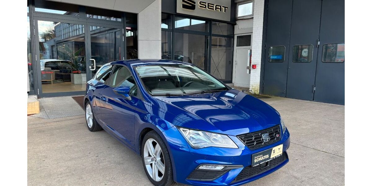 Seat Leon 68.990 km 14.790 &euro; Geilenkirchen 52511
