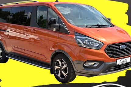 Ford Tourneo Custom 98.500 km 35.385 &euro; Baesweiler 52499
