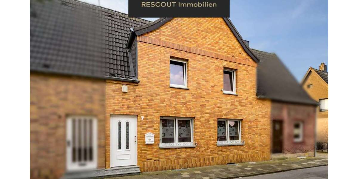 Einfamilienhaus Baesweiler - 4 Zimmer, 95 m&sup2;, 195.000&euro; | Angebot:25230079