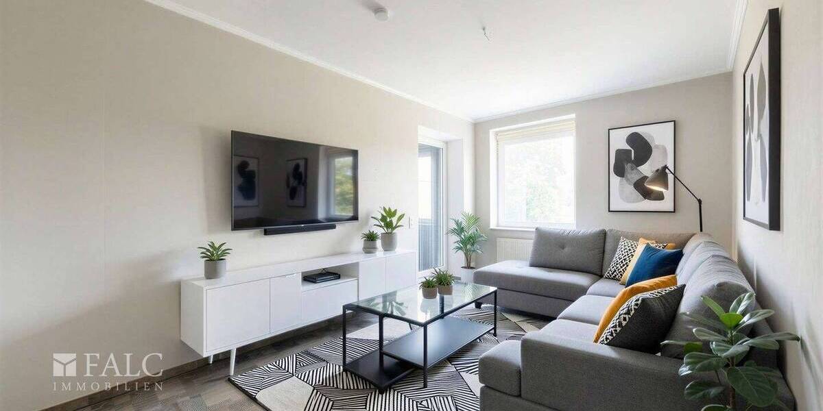 Etagenwohnung Eschweiler Pumpe - 4 Zimmer, 86 m&sup2;, 730&euro; | Angebot:26820176