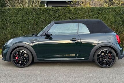 Mini John Cooper Works Cabrio 24.500 km 31.900 &euro; Aachen 52080