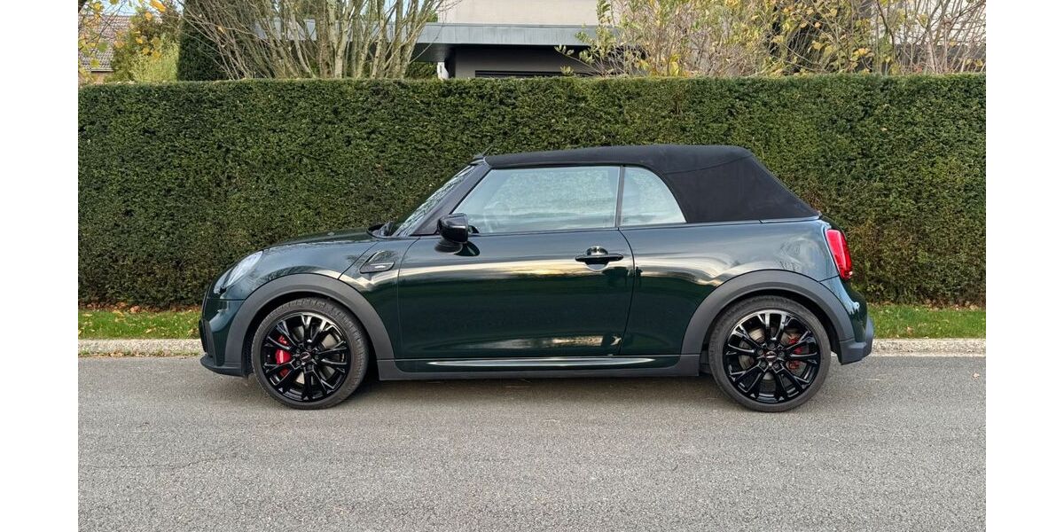 Mini John Cooper Works Cabrio 24.500 km 31.900 &euro; Aachen 52080