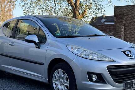 Peugeot 207 119.200 km 3.499 &euro; JÜLICH 52428