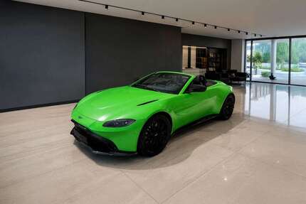 Aston Martin V8 10.000 km 137.950 &euro; Aachen 52072