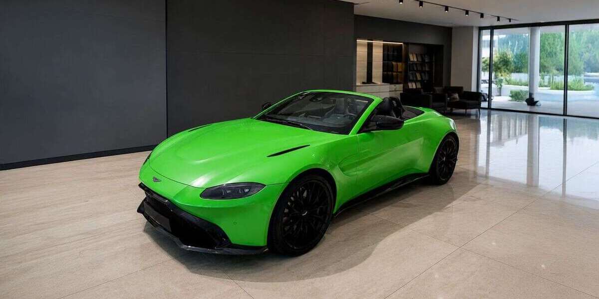 Aston Martin V8 10.000 km 137.950 &euro; Aachen 52072