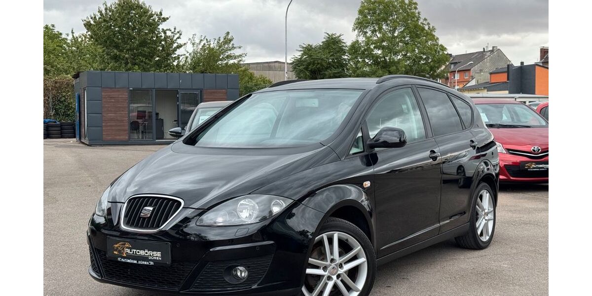 Seat Altea 47.431 km 8.999 &euro; Düren 52349