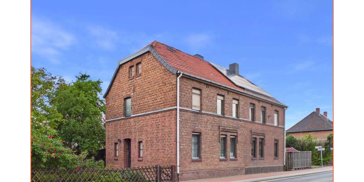 Doppelhaushälfte Heinsberg Oberbruch - 5 Zimmer, 117 m&sup2;, 169.000&euro; | Angebot:26739923