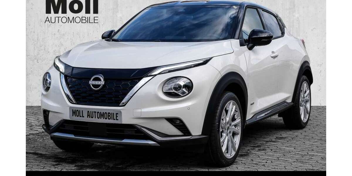 Nissan Juke 4.990 km 20.480 &euro; Düren 52351