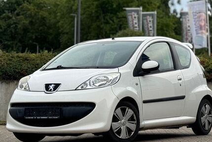Peugeot 107 100.000 km 3.499 &euro; Eschweiler 52249