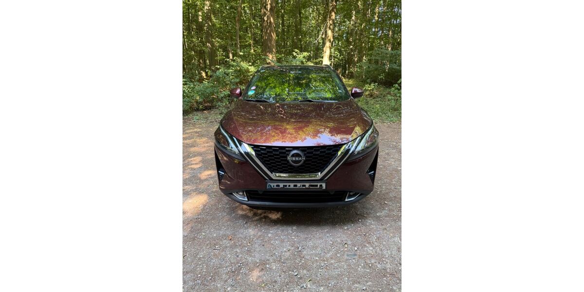 Nissan Qashqai 39.500 km 27.500 &euro; Würselen 52146