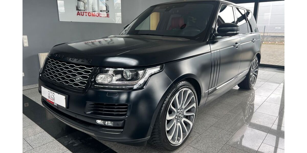 Land Rover Range Rover 79.000 km 39.999 &euro; Hückelhoven 41836