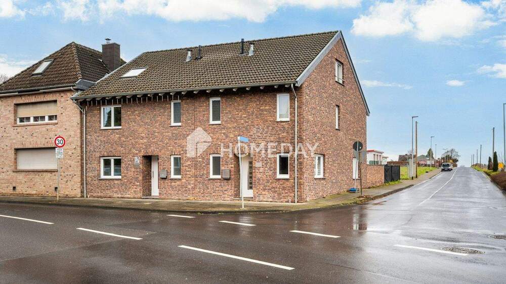 Reihenendhaus Übach-Palenberg Scherpenseel - 4 Zimmer, 122 m&sup2;, 280.000&euro; | Angebot:25739487