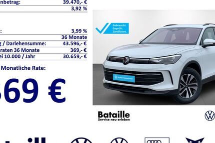 VW Tiguan 3.816 km 39.470 &euro; Jülich 52428