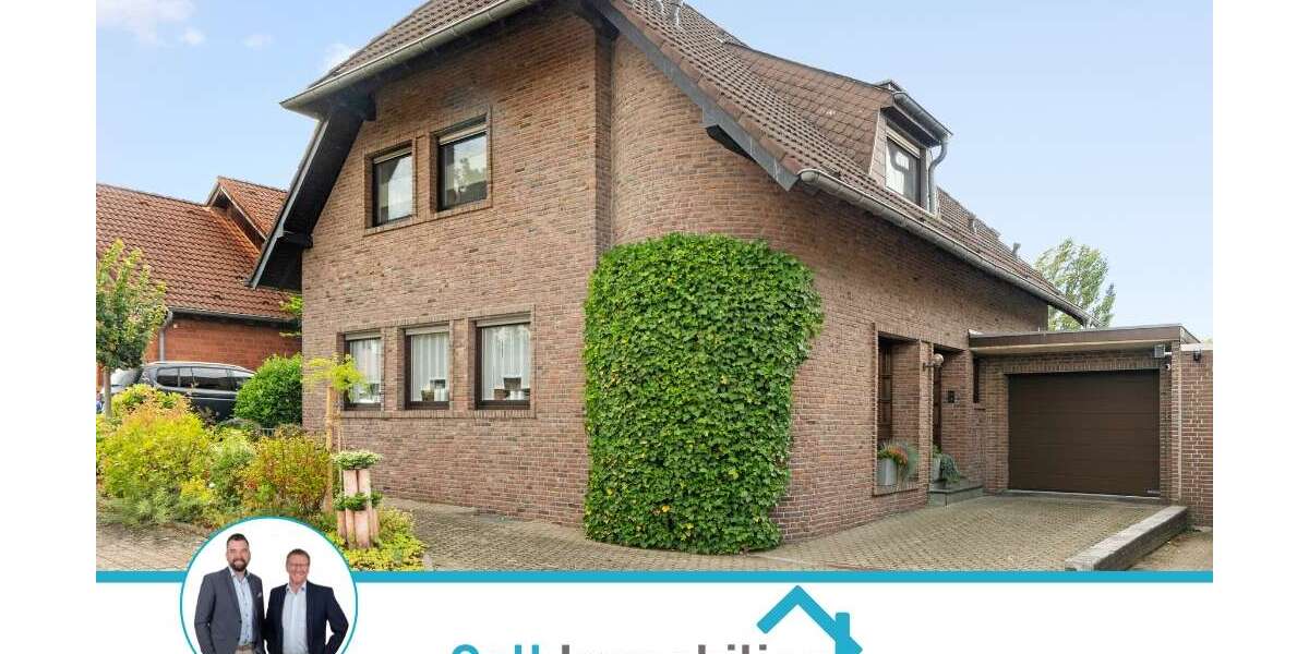 Einfamilienhaus Alsdorf - 5 Zimmer, 164 m&sup2;, 439.000&euro; | Angebot:25868066