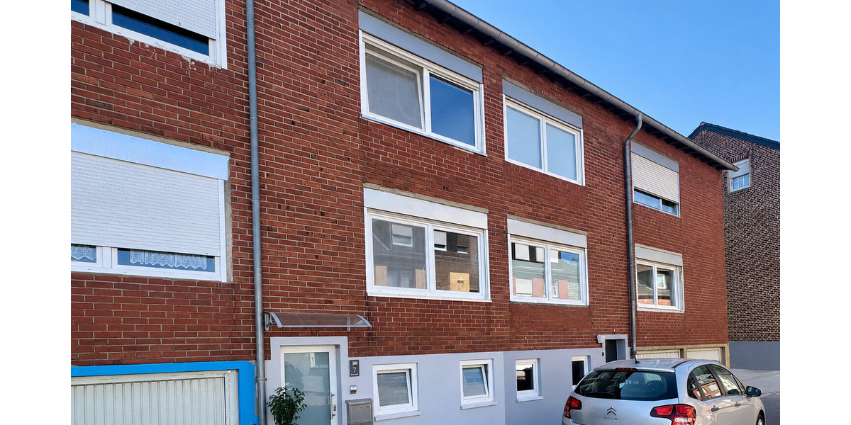 Alsdorf – Mehr als vier Wände. Ein echtes Zuhause. - Einfamilienhaus Alsdorf | Angebot:27289650