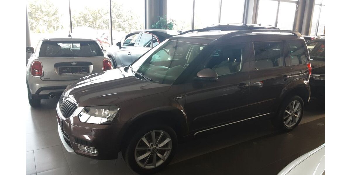 Skoda Yeti 69.200 km 12.490 &euro; Monschau (bei Aachen) 52156