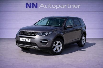 Land Rover Discovery Sport 82.000 km 14.499 &euro; Langerwehe 52379