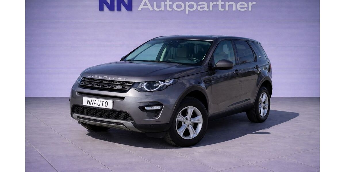 Land Rover Discovery Sport 82.000 km 14.499 &euro; Langerwehe 52379