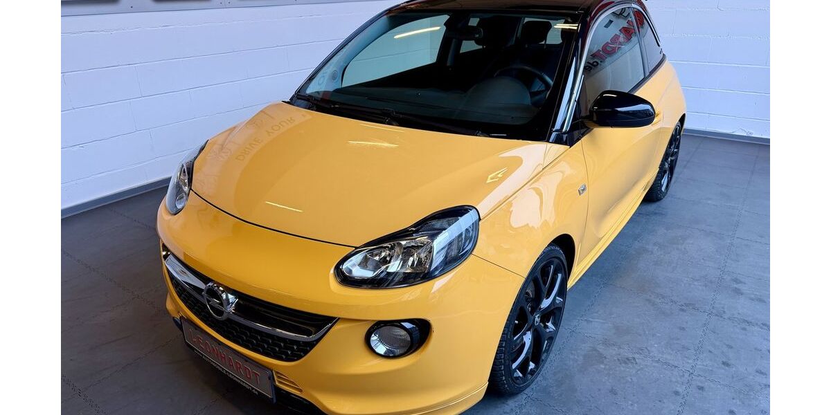Opel Adam 54.949 km 11.490 &euro; Stolberg 52223