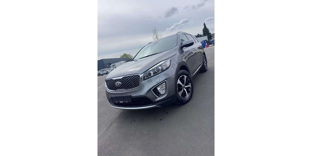 Kia Sorento 117.900 km 14.999 &euro; Geilenkirchen 52511