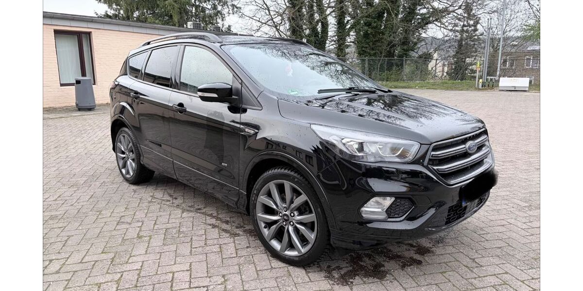 Ford Kuga 116.000 km 16.550 &euro; Aachen 52078