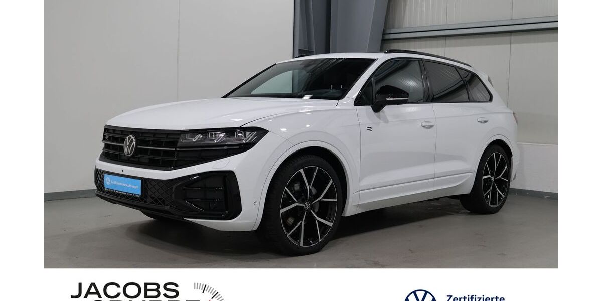 VW Touareg 8.521 km 84.420 &euro; Aachen 52078