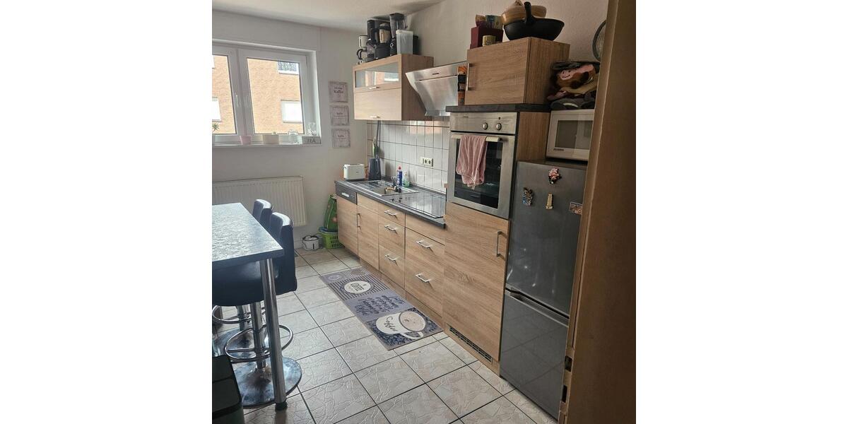 Etagenwohnung Herzogenrath - 2 Zimmer, 47 m&sup2;, 376&euro; | Angebot:26032944